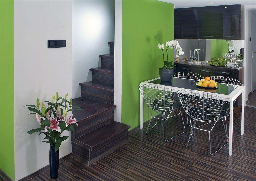 Apartmán Bpr Center Design Budapešť