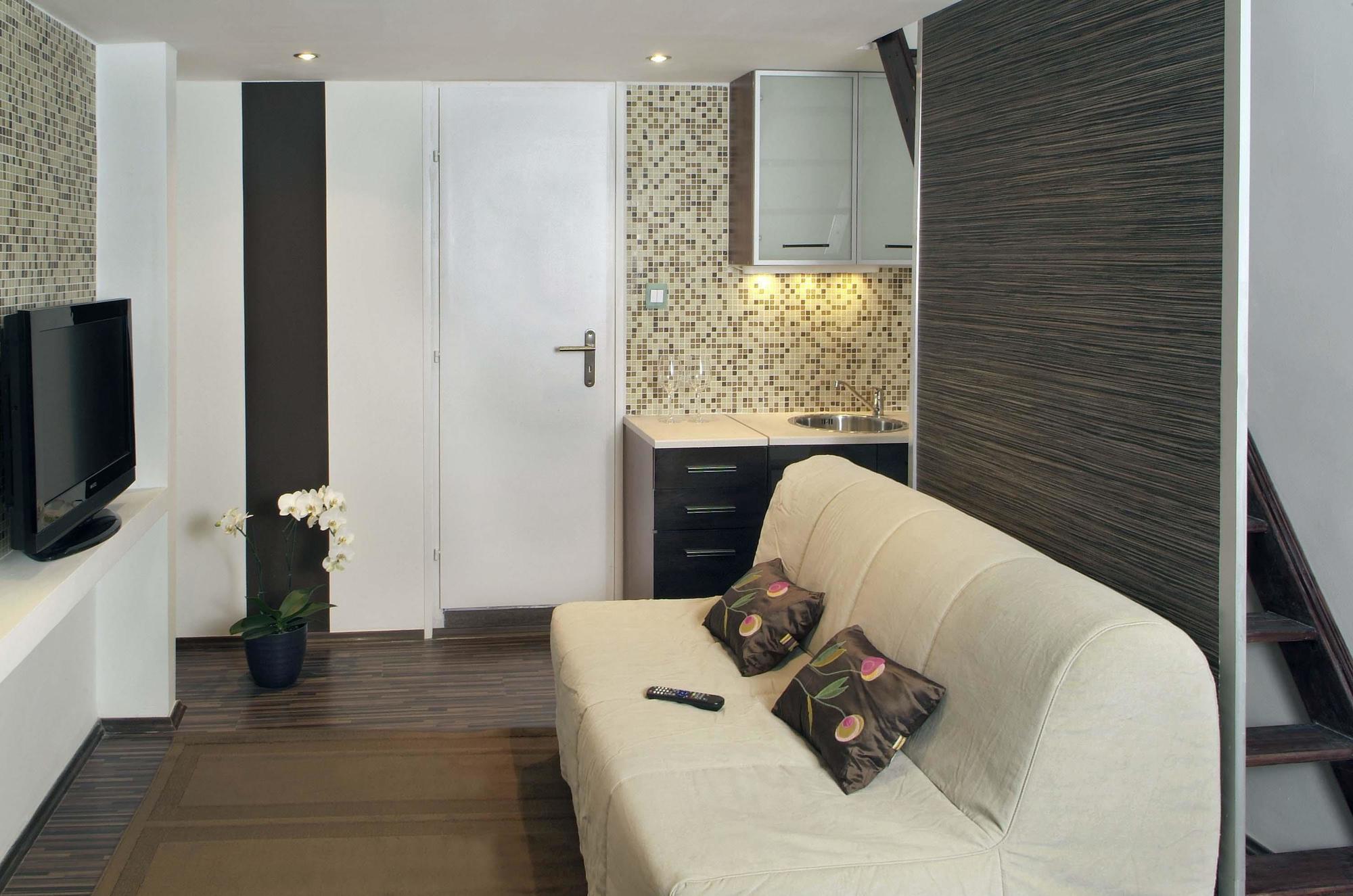Bpr City Center Design Apartamento *