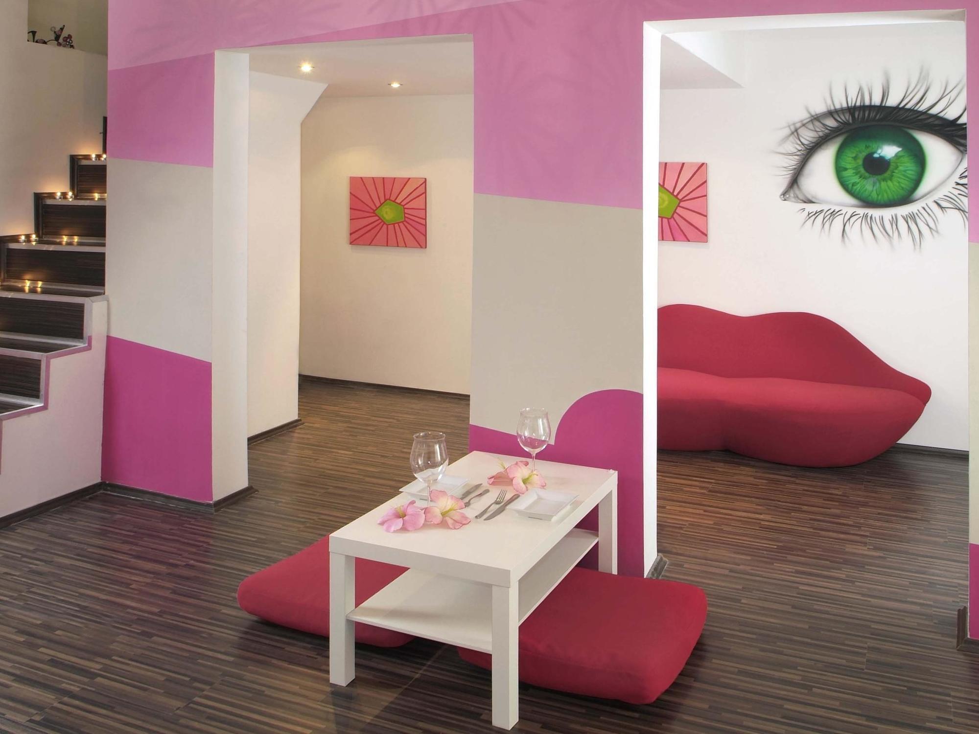 Bpr City Center Design Apartamento Budapest