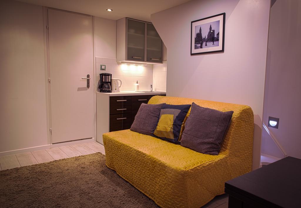 Bpr City Center Design Apartamento Budapest