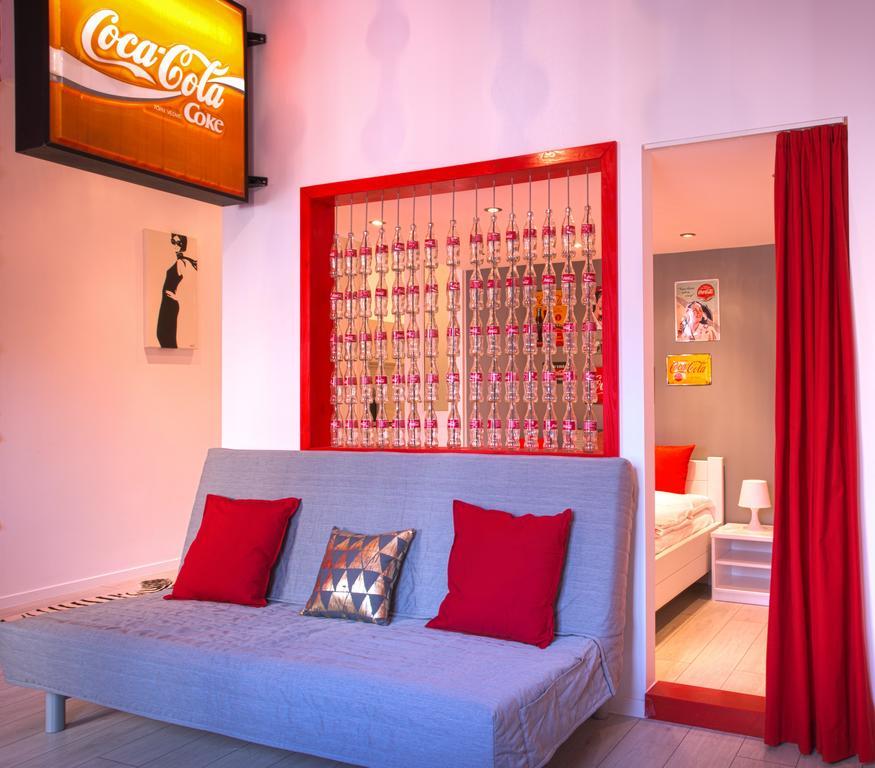 Bpr City Center Design Apartamento *